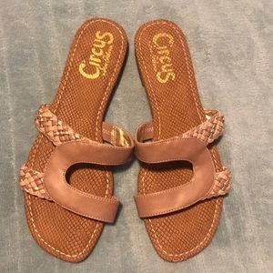 Sam Edelman circus sandals 10